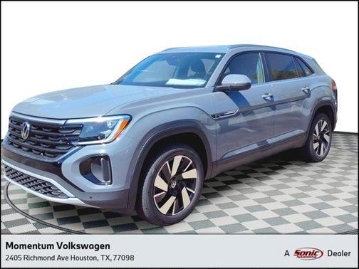 2025 Volkswagen Atlas Cross Sport 2.0T SE w/Technology