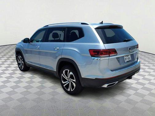 2022 Volkswagen Atlas 3.6L SEL