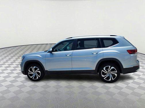 2022 Volkswagen Atlas 3.6L SEL