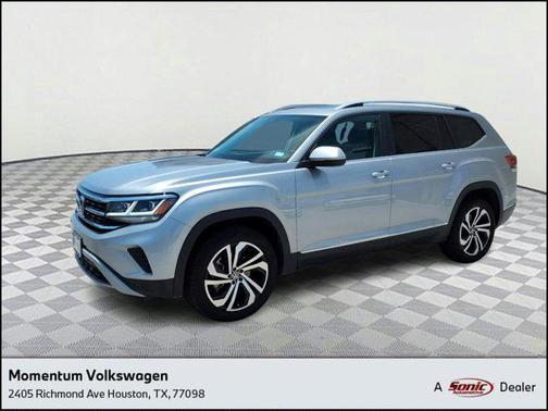 2022 Volkswagen Atlas 3.6L SEL