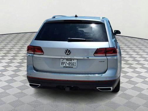 2022 Volkswagen Atlas 3.6L SEL