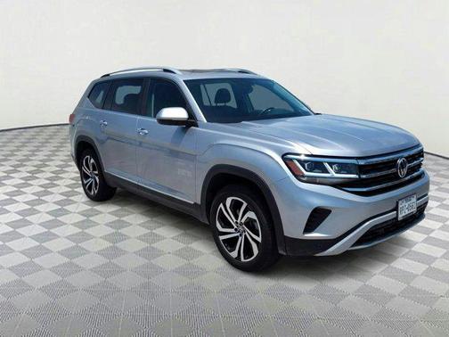 2022 Volkswagen Atlas 3.6L SEL