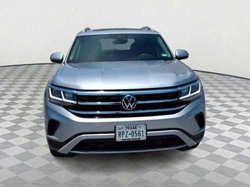 2022 Volkswagen Atlas 3.6L SEL