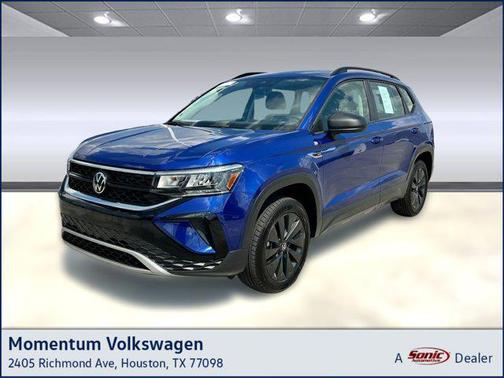 2024 Volkswagen Taos 1.5T S