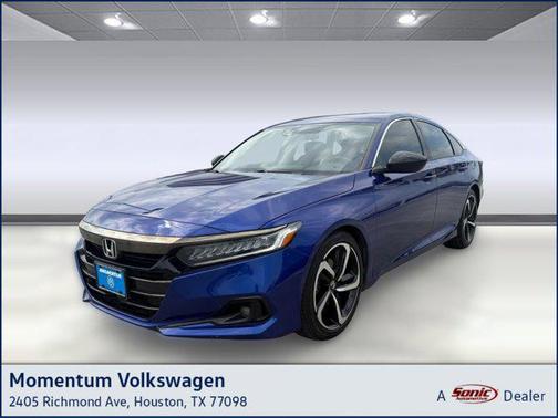 2022 Honda Accord Sport SE 1.5T