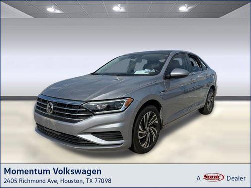 2021 Volkswagen Jetta 1.4T SEL