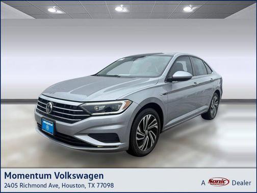 2021 Volkswagen Jetta 1.4T SEL