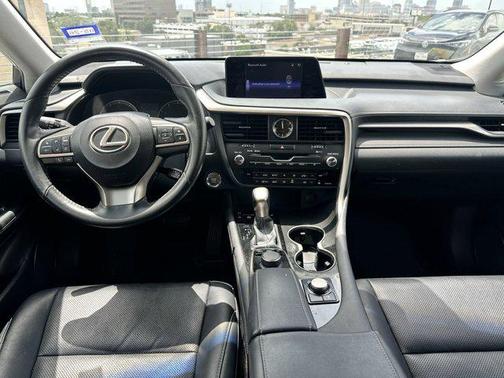 2016 Lexus RX 350 Base