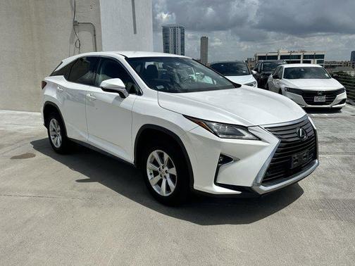 2016 Lexus RX 350 Base