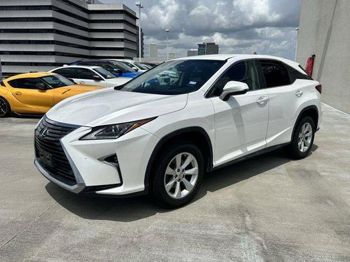 2016 Lexus RX 350 Base