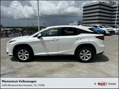 2016 Lexus RX 350 Base