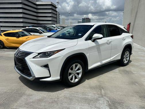 2016 Lexus RX 350 Base