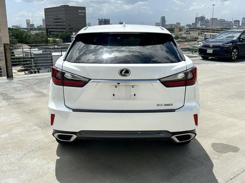 2016 Lexus RX 350 Base