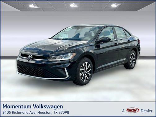 2025 Volkswagen Jetta 1.5T S