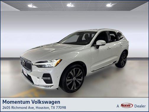 2023 Volvo XC60 B5 Plus Bright Theme