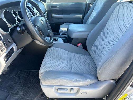 2012 Toyota Tundra Grade