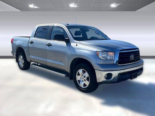 2012 Toyota Tundra Grade
