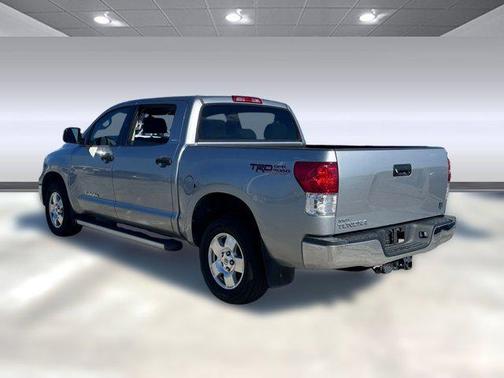 2012 Toyota Tundra Grade