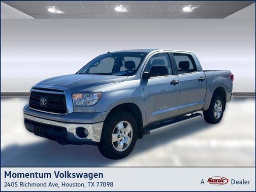 2012 Toyota Tundra Grade