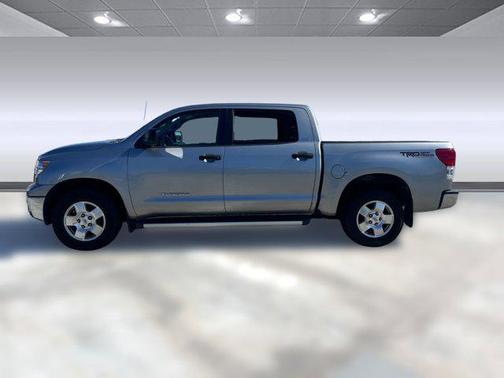 2012 Toyota Tundra Grade