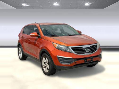 2016 Kia Sportage LX