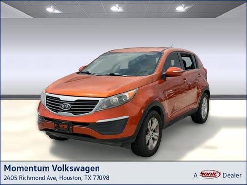 2016 Kia Sportage LX