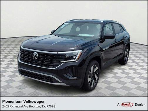 2025 Volkswagen Atlas Cross Sport 2.0T SE w/Technology