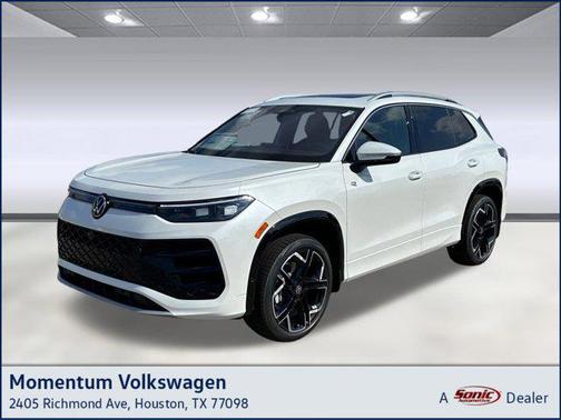 2026 Volkswagen Tiguan 2.0T SEL R-Line 4MOTION