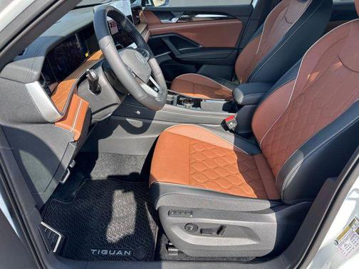 2026 Volkswagen Tiguan 2.0T SEL R-Line 4MOTION