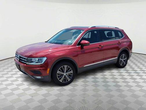2019 Volkswagen Tiguan 2.0T SEL