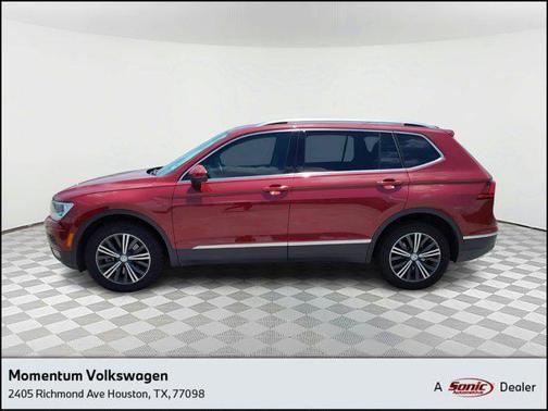 2019 Volkswagen Tiguan 2.0T SEL