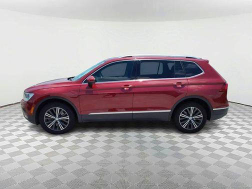 2019 Volkswagen Tiguan 2.0T SEL