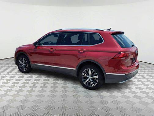 2019 Volkswagen Tiguan 2.0T SEL