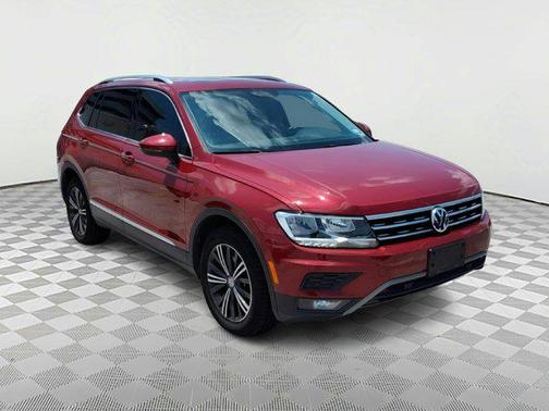 2019 Volkswagen Tiguan 2.0T SEL