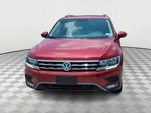 2019 Volkswagen Tiguan 2.0T SEL