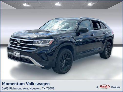 2022 Volkswagen Atlas Cross Sport 2.0T SE w/Technology