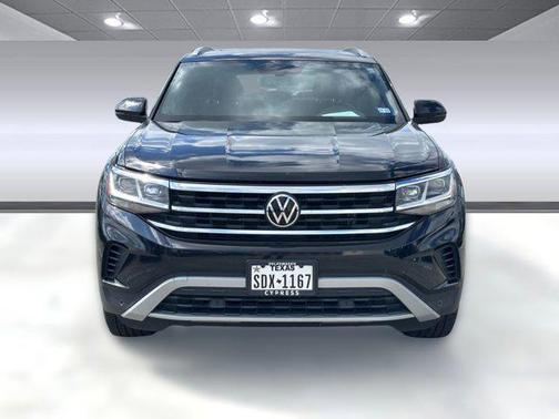 2022 Volkswagen Atlas Cross Sport 2.0T SE w/Technology