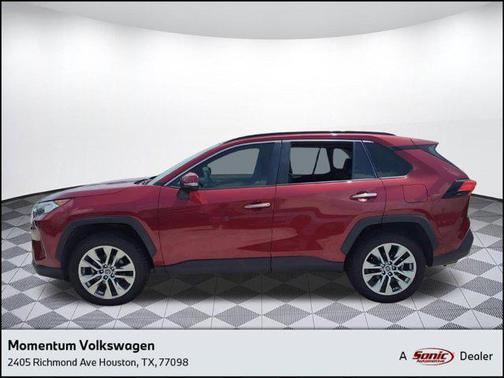 2019 Toyota RAV4 Limited