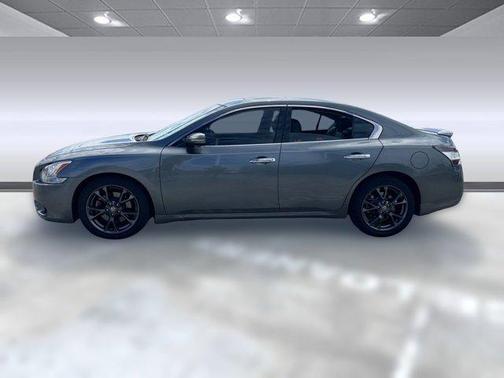 2014 Nissan Maxima S