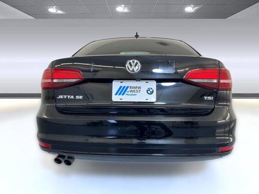 2017 Volkswagen Jetta 1.4T SE
