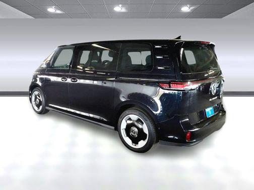 2025 Volkswagen ID. Buzz Pro S Plus