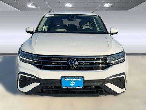 2022 Volkswagen Tiguan 2.0T S