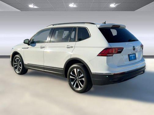 2022 Volkswagen Tiguan 2.0T S