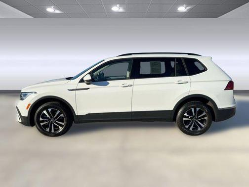 2022 Volkswagen Tiguan 2.0T S