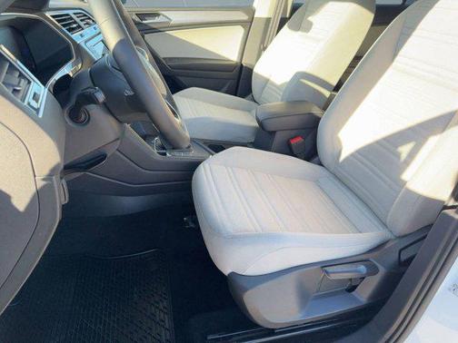 2022 Volkswagen Tiguan 2.0T S