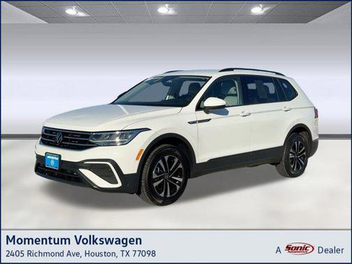 2022 Volkswagen Tiguan 2.0T S