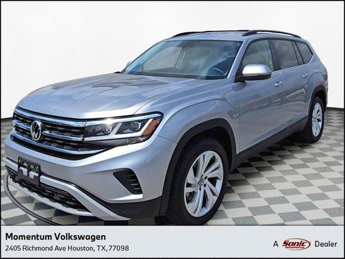 2023 Volkswagen Atlas 3.6L SE w/Technology