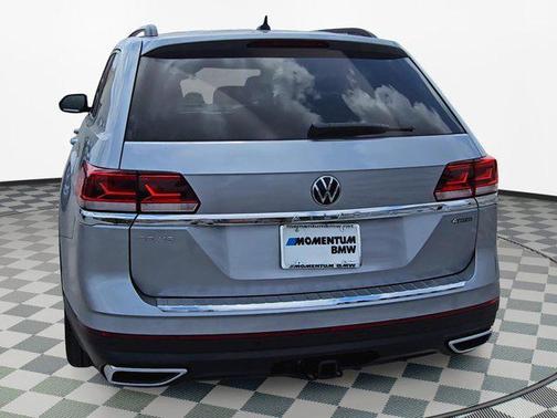 2023 Volkswagen Atlas 3.6L SE w/Technology