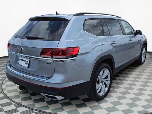 2023 Volkswagen Atlas 3.6L SE w/Technology