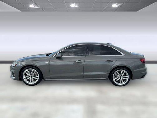 2023 Audi A4 45 S line Premium Plus